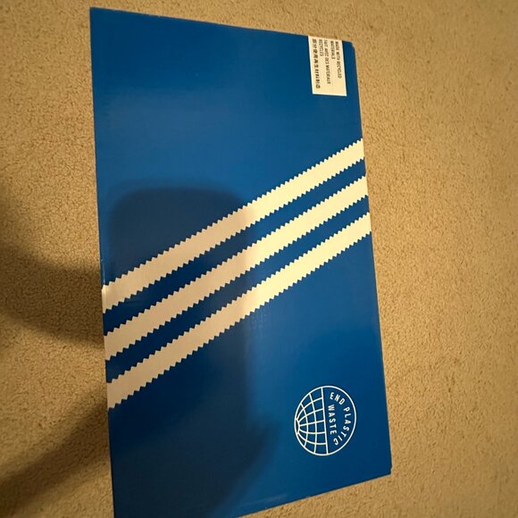 Adidas Stan Smith – White/Green – Men’s 9.5 (Worn Once) - Picture 10 of 10